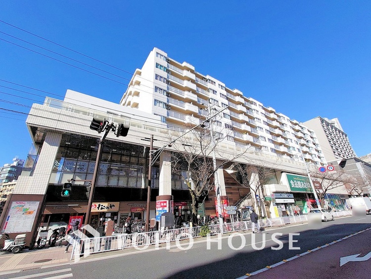 周辺 ちぇるる野毛　距離130ｍ