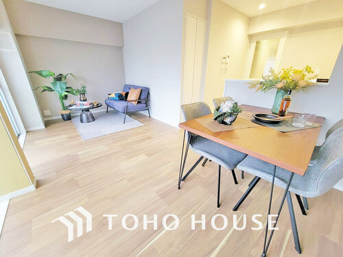 鹿島田グリーンハイツ2号棟の物件画像