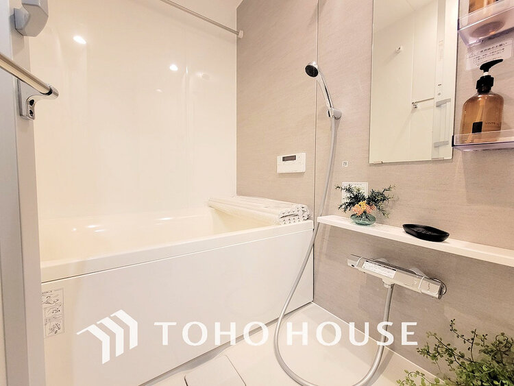 風呂 くつろぎの空間でゆったりバスタイム