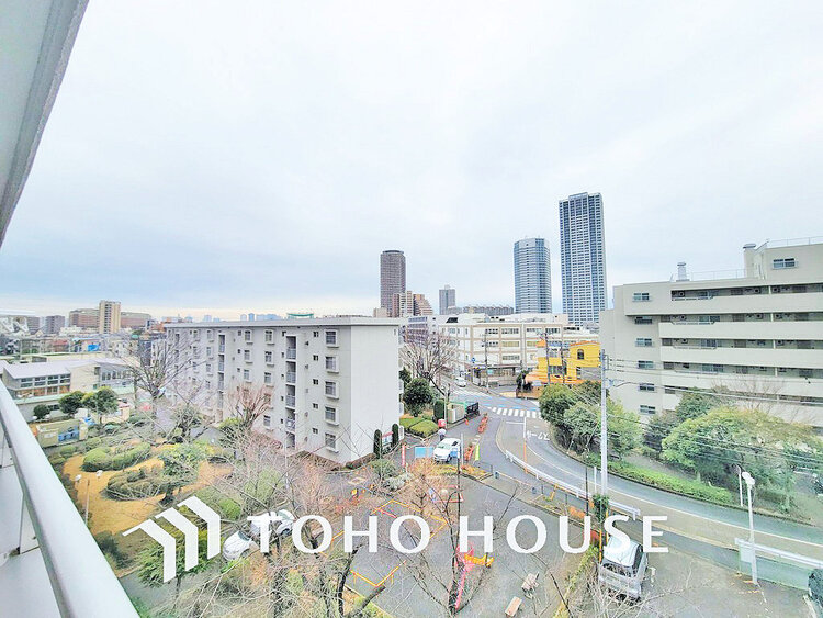 その他 住戸からの眺望