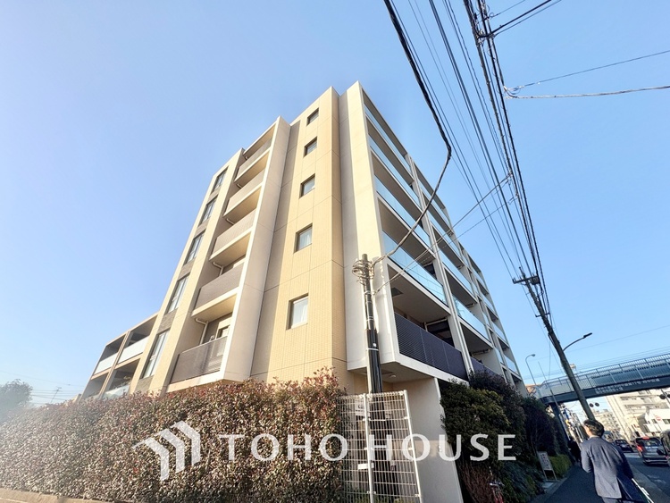 外観 快適に新生活をお送り頂けます。