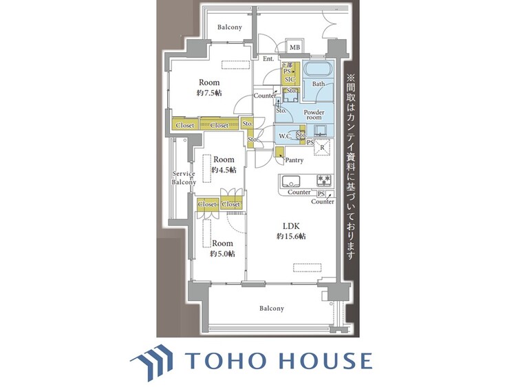 間取り ほぼ新築2025年6月。空間演出に拘り整然とセンス良く纏められた室内は最高の癒し空間でなければなりません。そこで暮らす方々のことを考え抜き、そして造りこんだ空間は極上の癒しを提供してくれます。