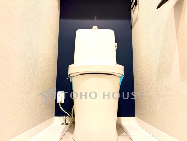 トイレ 【トイレ】毎日使う場所だからこそ、最高でなければならない。それを叶えることができるのがこの空間。