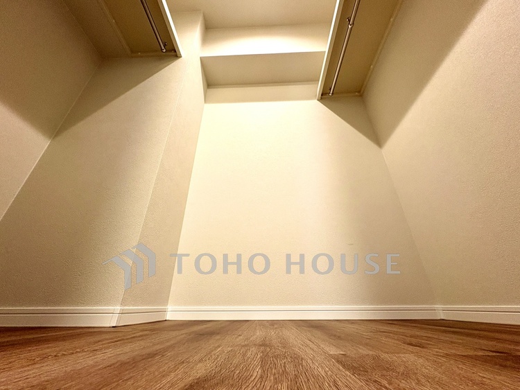 収納 【収納】こんなにも収納ができる。収納には困らせない。生活の質がワンランク上がる。