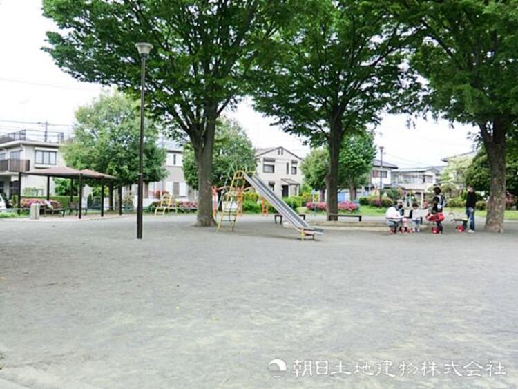 周辺 下瀬谷第二公園400ｍ