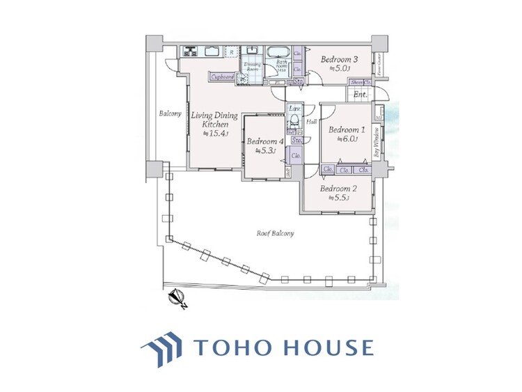 間取り 間取り図