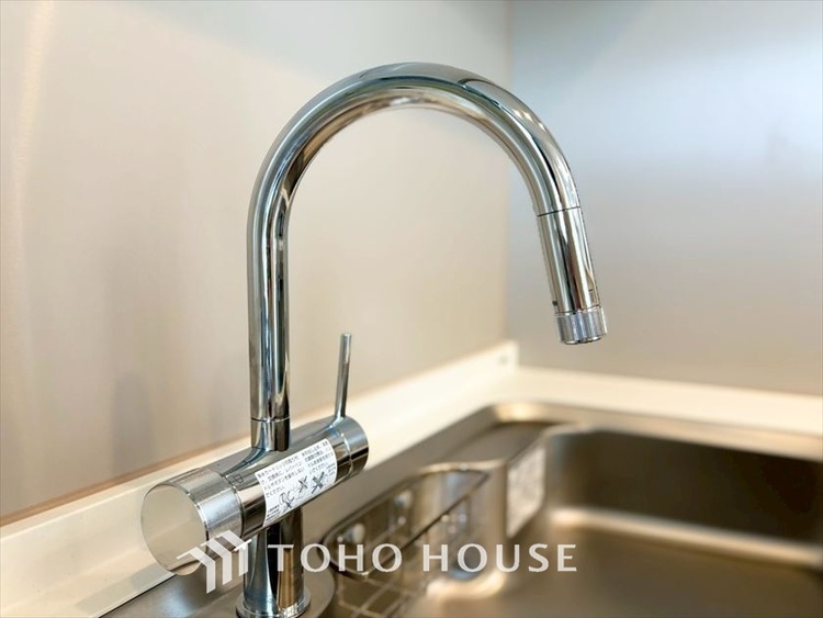 キッチン 【KITCHEN】◆毎日の健康◆は美味しいお水から。そんな毎日を支えてくれるのが浄水器です。