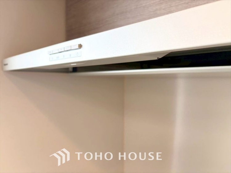 その他 【KITCHEN】◆開放的◆後片付けが楽なシステムキッチン。収納スペースの充実！