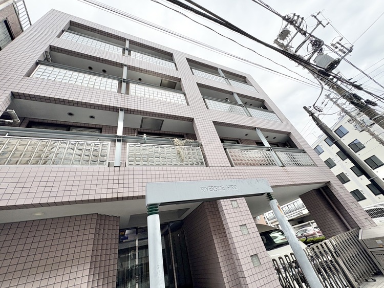 外観 【APPEARANCE】◆ここに帰る◆のが楽しみになる。煌びやかで笑顔溢れる毎日を。