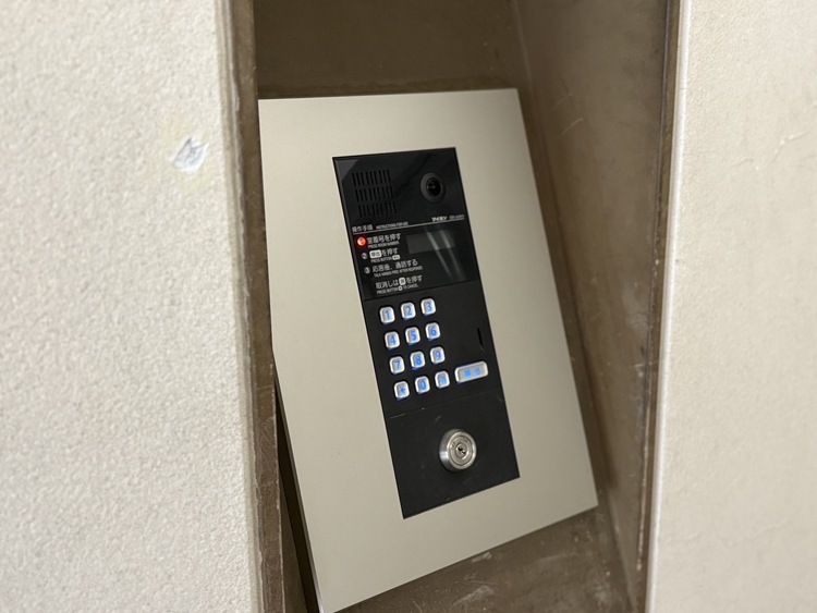 その他 【AUTO　LOCK】◆オートロック機能◆女性やご子息も安心・安全のセキュリティです。