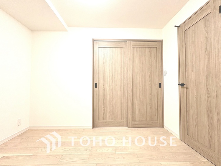 内装 【PRIVATE ROOM】◆プライベートな時間◆最高な暮らしにはこの空間が必要。家族のふれあいも大切にしつつ、自分の空間も大切にしたい。