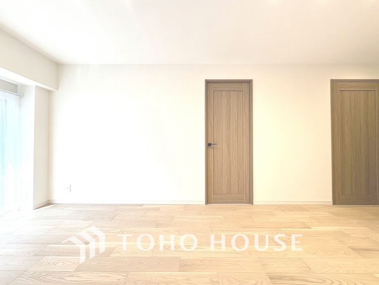 内装 【LIVING】◆住む喜び、楽しさ、感動◆を君と共有したい。いつまでもずっと家族を見渡せるこの広い空間で。