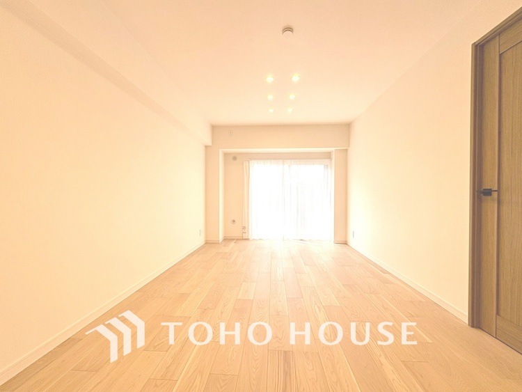 内装 【LIVING】◆Sunshine◆光が燦々と入り、いるだけで気持ちいい。「開放的でゆとりあるお部屋です。」