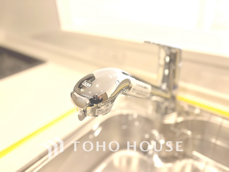 キッチン 【KITCHEN】◆毎日の健康◆は美味しいお水から。そんな毎日を支えてくれるのが浄水器です。