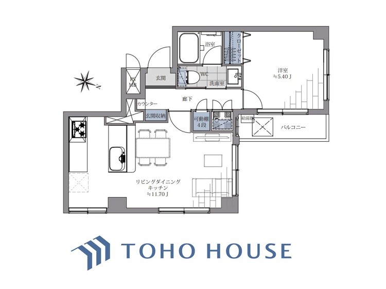 間取り 間取り図