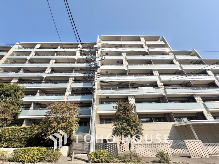 外観 【APPEARANCE】◆煌びやか◆愛おしい家族との団欒の時間をより一層幸せなものに感じさせる。輝かしい毎日が待っています。