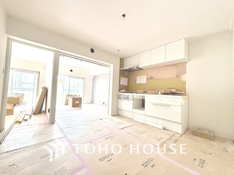 内装 現在改装中◆家族◆愛する家族を一目で見渡せる。家族が集う空間。永遠に続く幸せな毎日を、ここで。