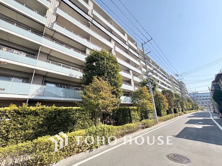 外観 【APPEARANCE】◆家族◆愛する家族を一目で見渡せる。家族が集う空間。永遠に続く幸せな毎日を、ここで。