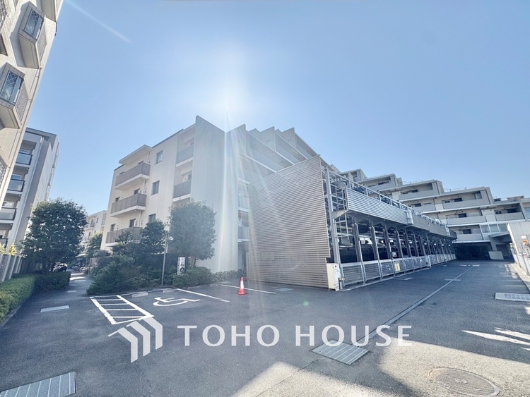 外観 【APPEARANCE】◆プライベートな時間◆家族のふれあいも大切にしつつ、自分の空間も大切にしたい。