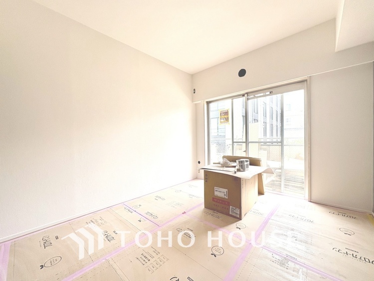 内装 現在改装中◆プライベートな時間◆最高な暮らしにはこの空間が必要。家族のふれあいも大切にしつつ、自分の空間も大切にしたい。