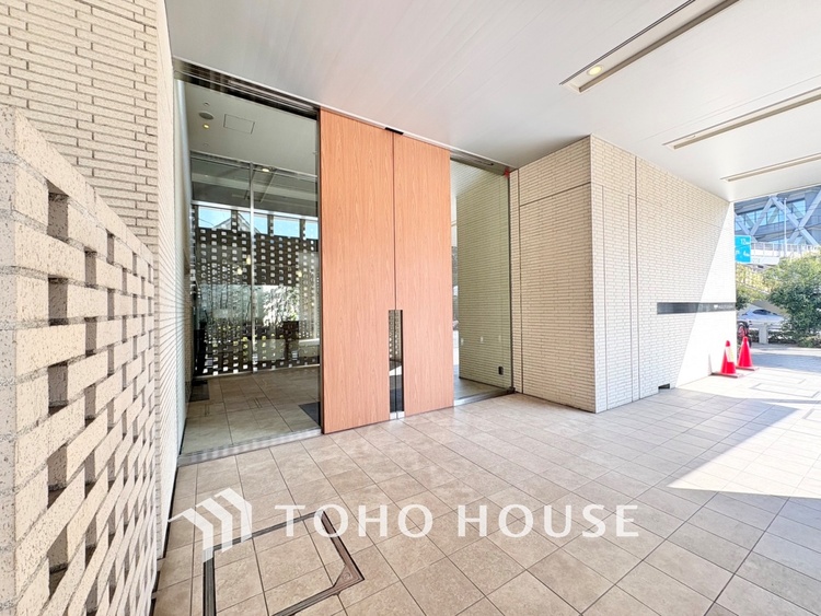 外観 【APPEARANCE】◆弾む思い◆我が家に帰る楽しみに、心掻き立てられる。心弾む。