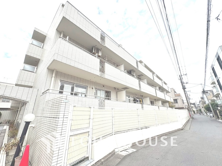 外観 【APPEARANCE】◆安らぎ◆整然と整備された街に風が吹き、木々が揺れる。絵にかいたような心安らぐ環境です。