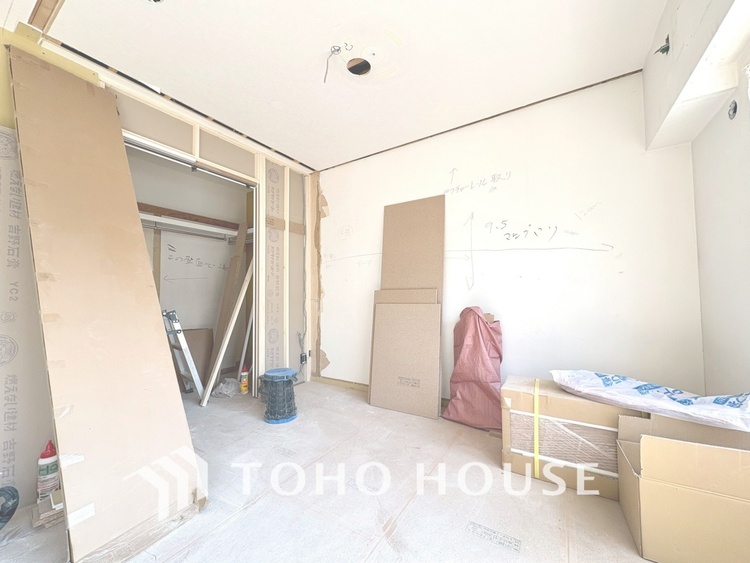 内装 現在改装中◆眩い◆光が燦々と入り、家族の笑顔を照らす。「いつまでも続いて」と願う夢のような毎日がここにある。