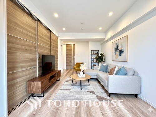 ライオンズマンション王子第五の物件画像