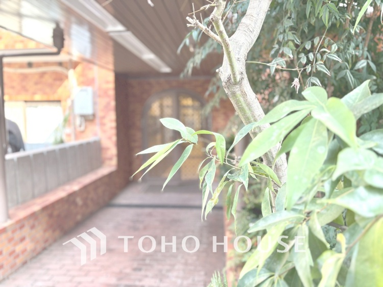 外観 【APPEARANCE】◆プライベートな時間◆家族のふれあいも大切にしつつ、自分の空間も大切にしたい。