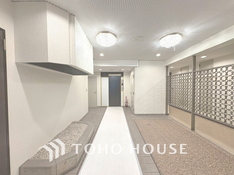 その他 【ENTRANCE】◆安心◆して歩ける。安心して家族の帰りを待てる。そんな安心を感じさせる住環境。