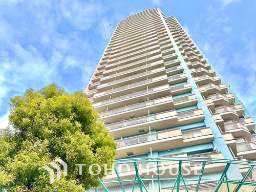 川口パークタワーの画像