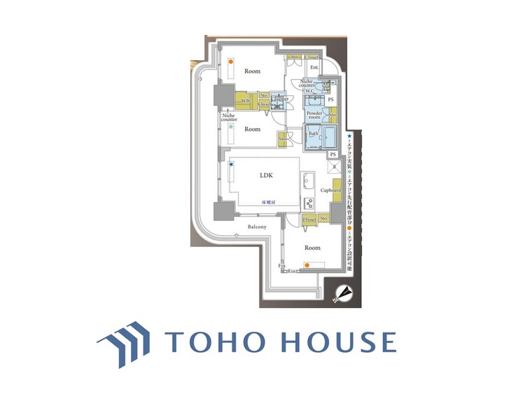 間取り 間取り図