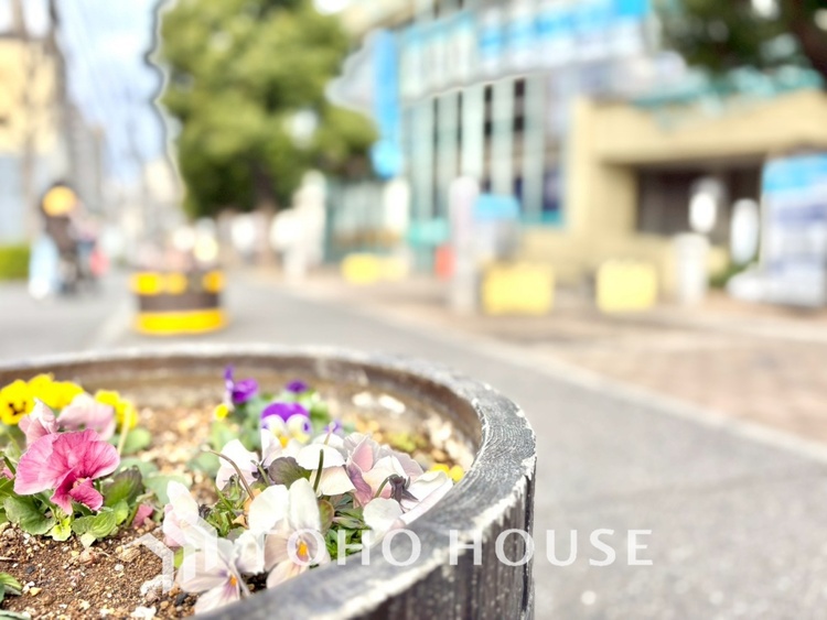 外観 【APPEARANCE】◆安らぎ◆整然と整備された街に風が吹き、木々が揺れる。絵にかいたような心安らぐ環境です。