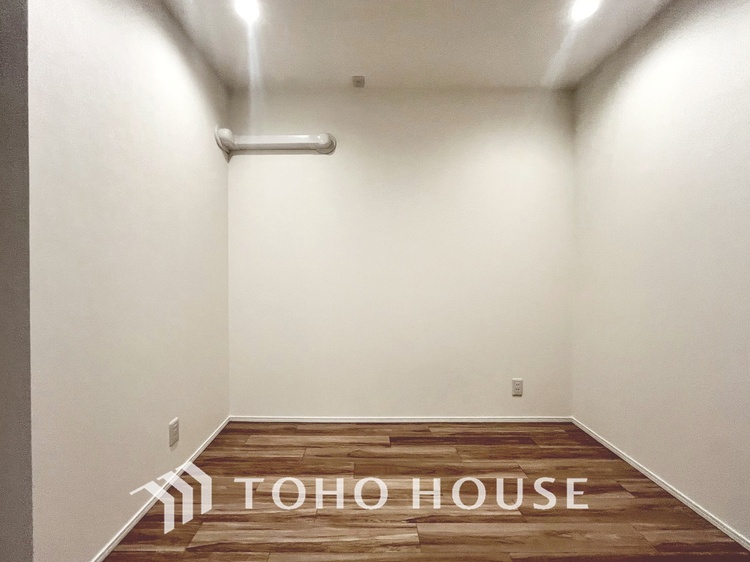 内装 ◆快適◆な暮らしに不可欠な収納スペース。快適さとともに思い出も詰まっていく。