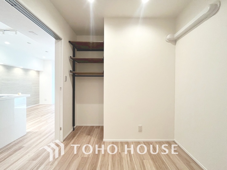 内装 ◆プライベートな時間◆最高な暮らしにはこの空間が必要。家族のふれあいも大切にしつつ、自分の空間も大切にしたい。