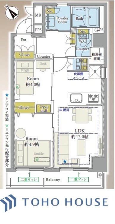 間取り 間取り図