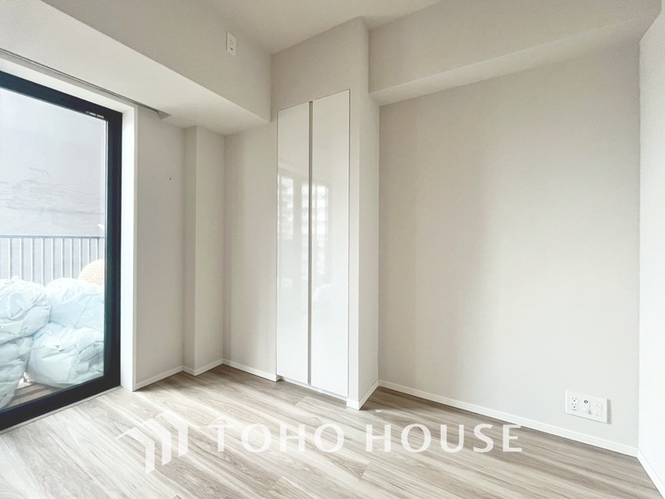 内装 ◆快適◆な暮らしに不可欠な収納スペース。快適さとともに思い出も詰まっていく。