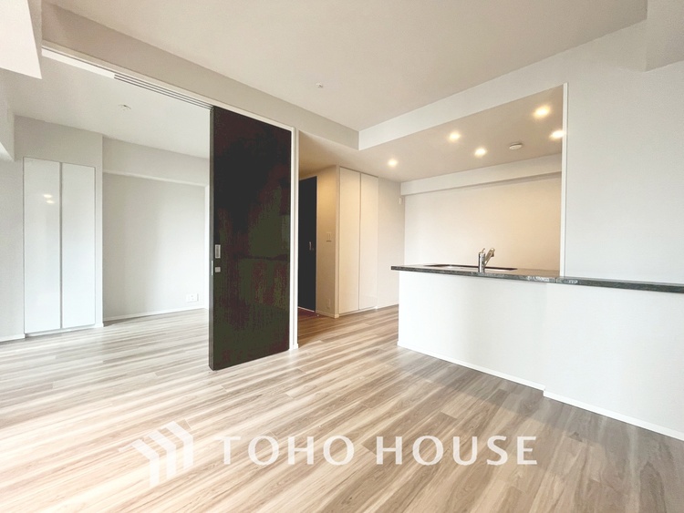 内装 ◆扉を◆開くとこの景色。家族の”おかえり”の声が聞こえてきそう。