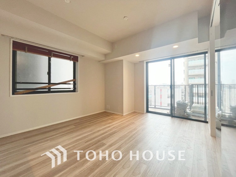 内装 ◆simple is best◆無駄のない綺麗なつくりのリビングルームであなただけの暮らしを。