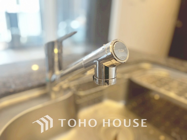 キッチン ◆毎日の健康◆は美味しいお水から。そんな毎日を支えてくれるのが浄水器です。