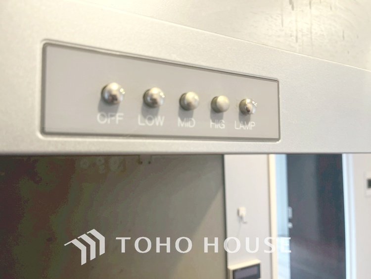 その他 現在改装中◆開放的◆後片付けが楽なシステムキッチン。収納スペースの充実！