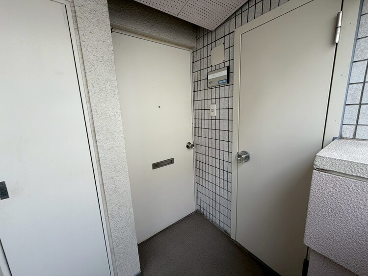 その他 清潔感のある落ち着いた雰囲気の玄関です。