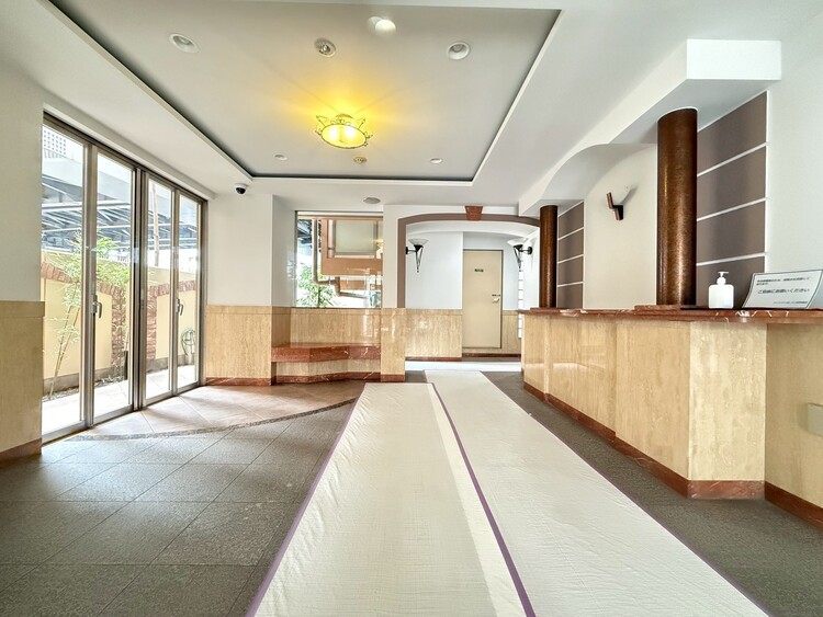 その他 解放的な空間となっております。