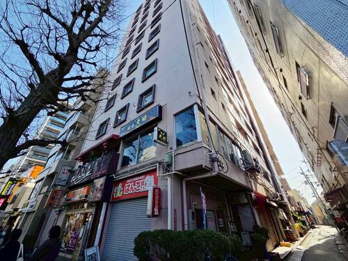 阿佐ヶ谷陵雲閣マンションの物件画像