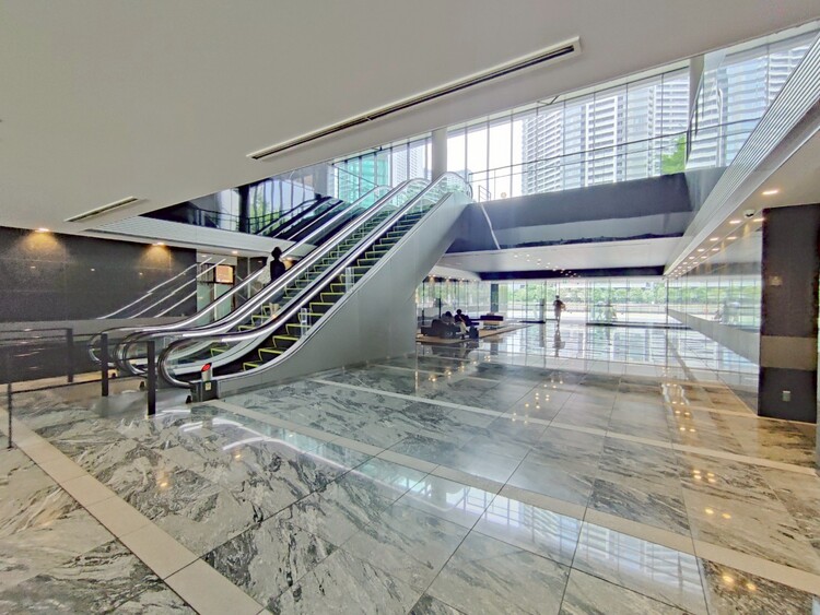 その他 綺麗に整備されており、行き届いた管理体制をうかがわせます。