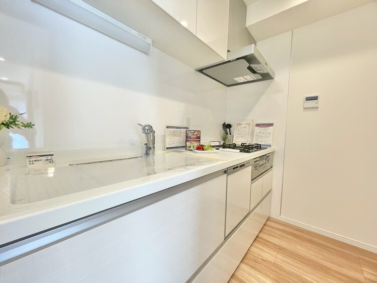 その他 使いやすくスタイリッシュなキッチン空間になっております。※画像はイメージです。