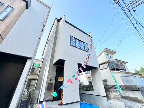 市川市新井１丁目　３期の物件画像