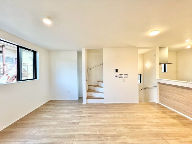 その他 伸びやかな空間のなかで、ゆったりとしたひとときを過ごせます。