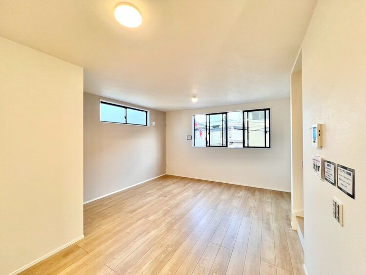 その他 落ち着いた雰囲気に包まれて、伸びやかな空間。