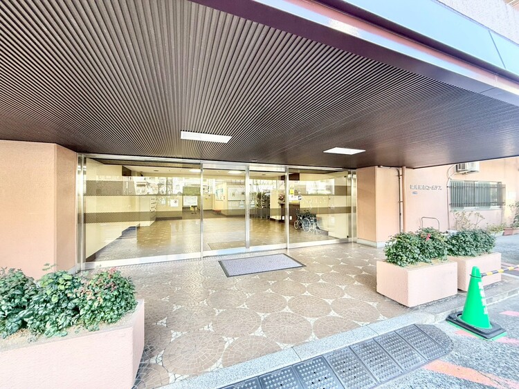 その他 上質感漂う玄関アプローチです。